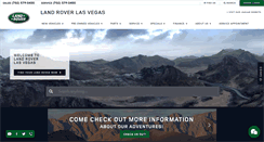 Desktop Screenshot of lrlv.com